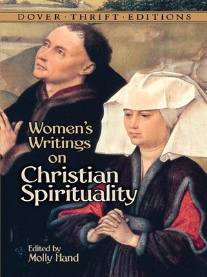 cover image of Women's Writings on Christian Spirituality